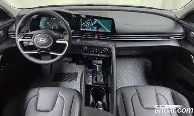 Hyundai Avante 2025 1.6 автомат (гидро), миниатюра 10
