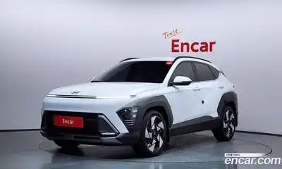 Hyundai Kona, 2024, 6 293 км
