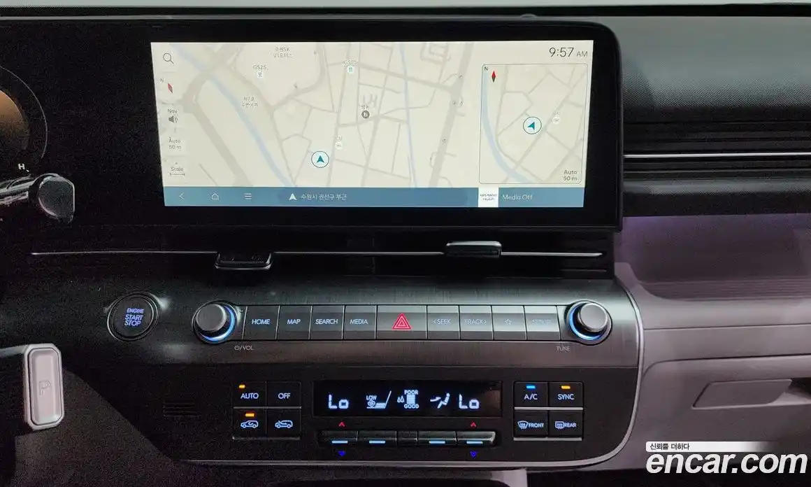 Hyundai Kona 2024 1.6 автомат (гидро), фото 18