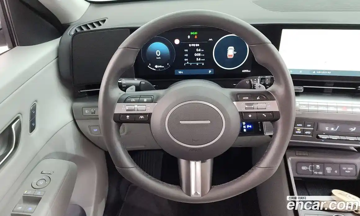 Hyundai Kona 2024 1.6 автомат (гидро), фото 19
