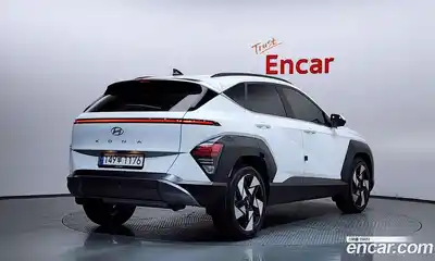 Hyundai Kona 2024 1.6 автомат (гидро), миниатюра 2
