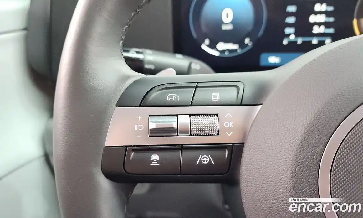 Hyundai Kona 2024 1.6 автомат (гидро), фото 22