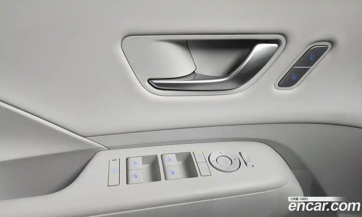 Hyundai Kona 2024 1.6 автомат (гидро), фото 28