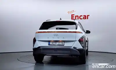 Hyundai Kona 2024 1.6 автомат (гидро), миниатюра 4