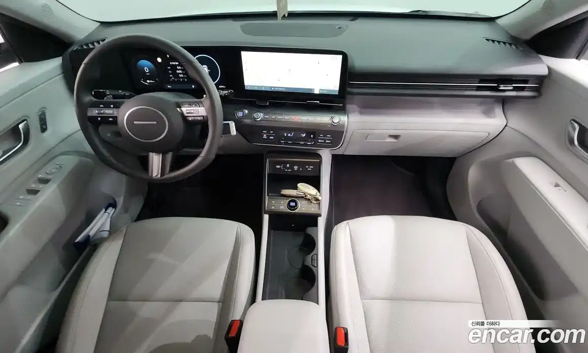 Hyundai Kona 2024 1.6 автомат (гидро), фото 10
