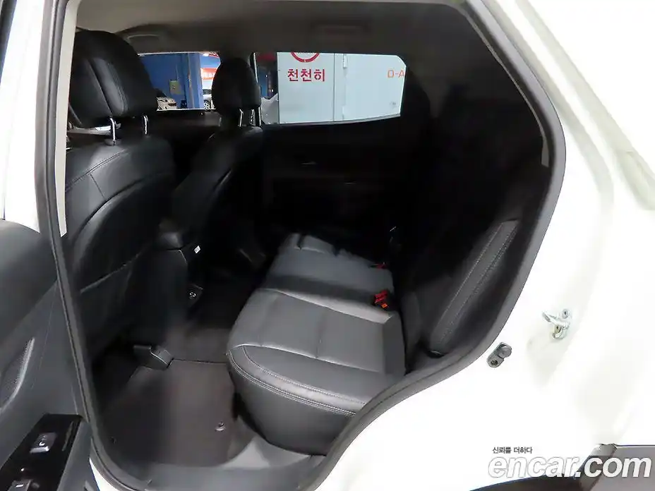 SsangYong Korando 2021 1.5 автомат (гидро), фото 12