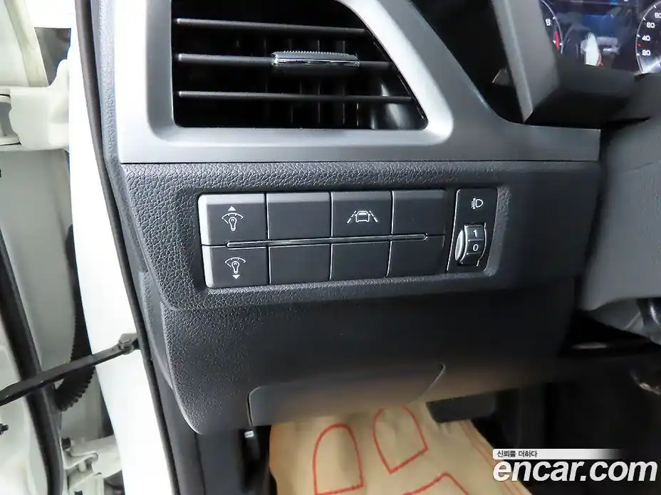 SsangYong Korando 2021 1.5 автомат (гидро), фото 14
