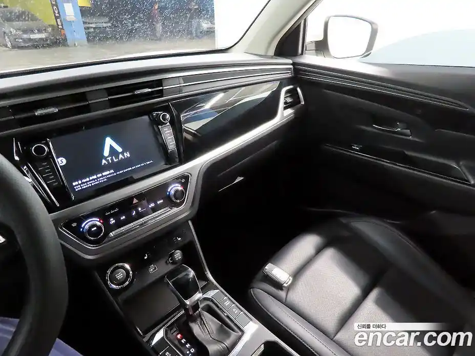 SsangYong Korando 2021 1.5 автомат (гидро), фото 17