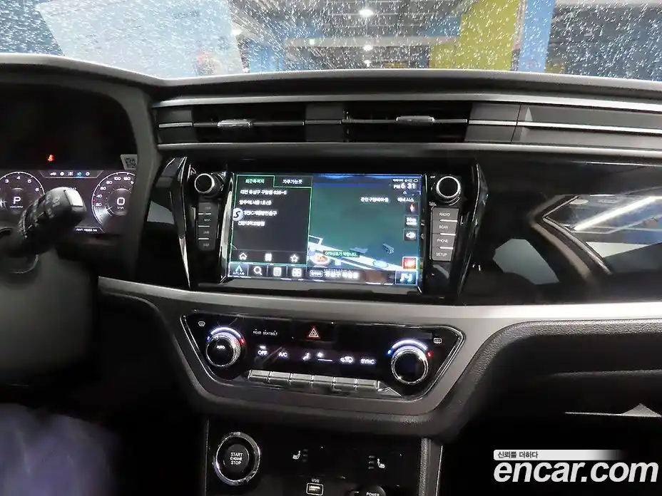 SsangYong Korando 2021 1.5 автомат (гидро), фото 18