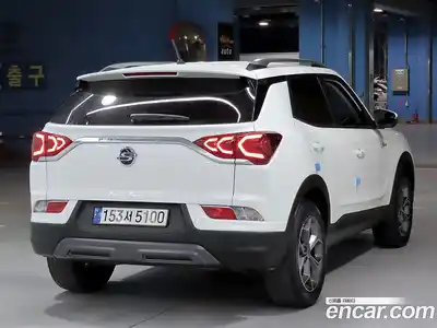 SsangYong Korando 2021 1.5 автомат (гидро), миниатюра 2