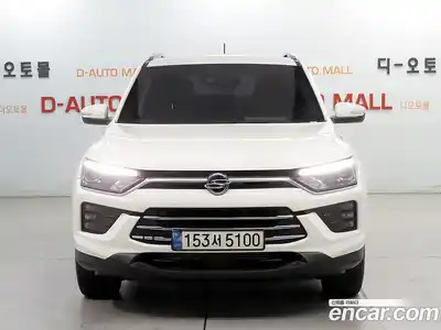 SsangYong Korando 2021 1.5 автомат (гидро), миниатюра 3