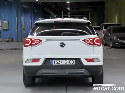 SsangYong Korando 2021 1.5 автомат (гидро), миниатюра 4