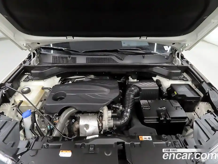 SsangYong Korando 2021 1.5 автомат (гидро), фото 6