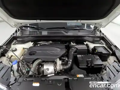 SsangYong Korando 2021 1.5 автомат (гидро), миниатюра 6