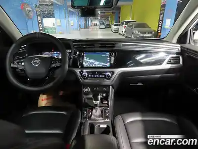 SsangYong Korando 2021 1.5 автомат (гидро), миниатюра 7