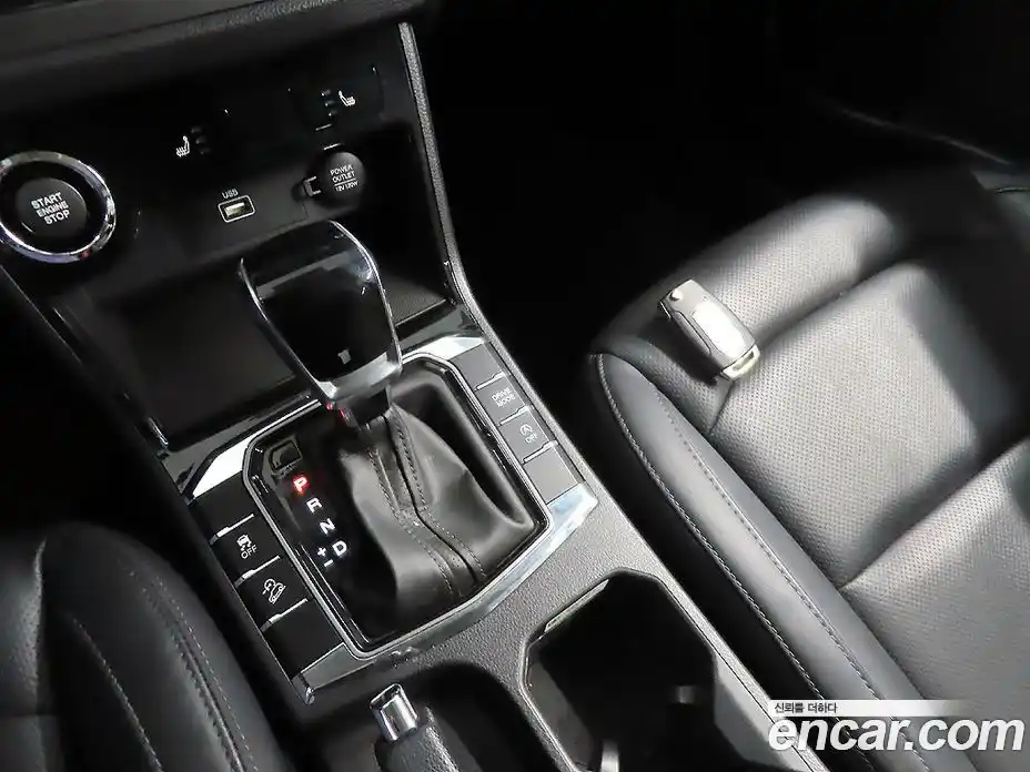SsangYong Korando 2021 1.5 автомат (гидро), фото 9