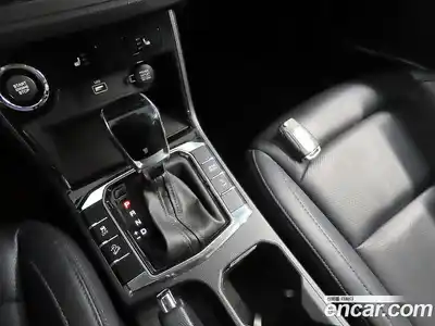 SsangYong Korando 2021 1.5 автомат (гидро), миниатюра 9