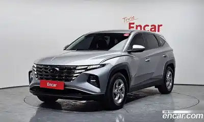 Hyundai Tucson, 2022, 9 367 км