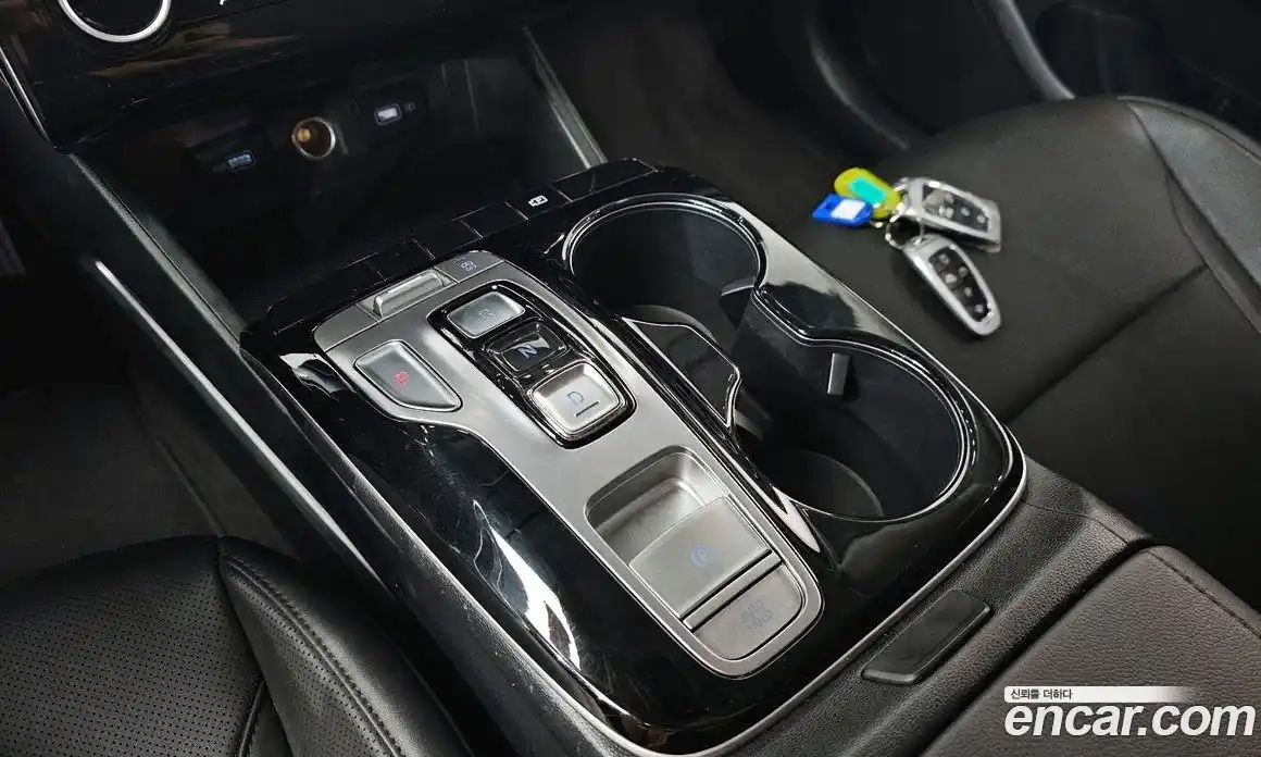 Hyundai Tucson 2022 2.0 автомат (гидро), фото 12