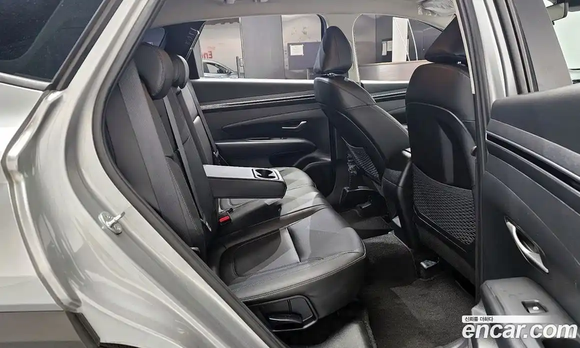 Hyundai Tucson 2022 2.0 автомат (гидро), фото 17
