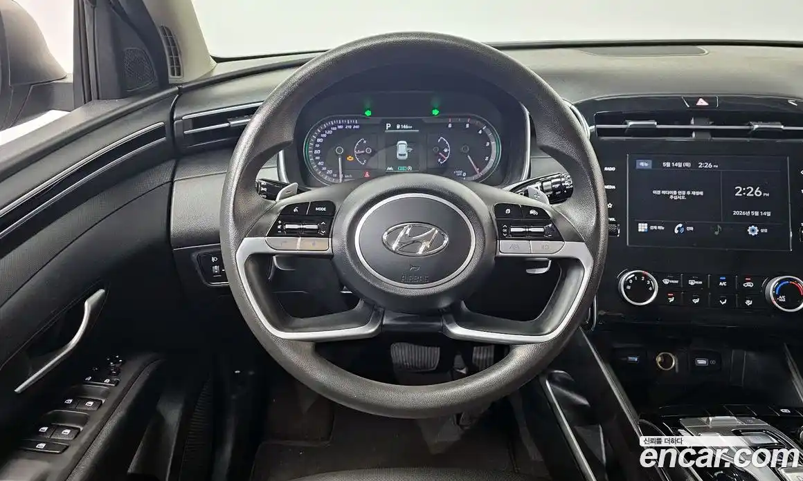 Hyundai Tucson 2022 2.0 автомат (гидро), фото 18