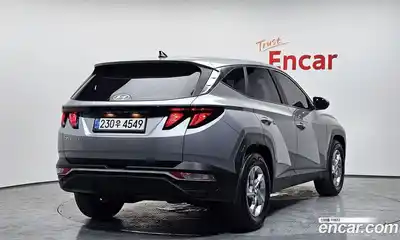 Hyundai Tucson 2022 2.0 автомат (гидро), миниатюра 2