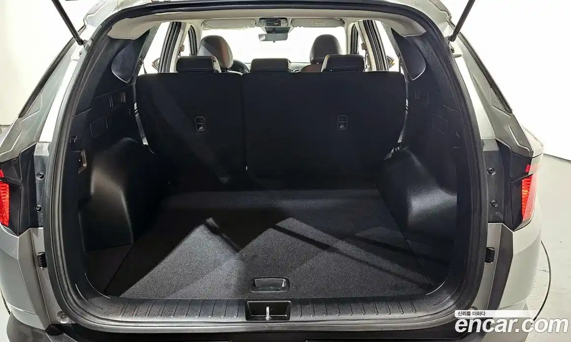 Hyundai Tucson 2022 2.0 автомат (гидро), фото 26