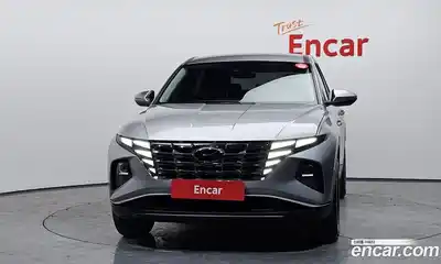 Hyundai Tucson 2022 2.0 автомат (гидро), миниатюра 3