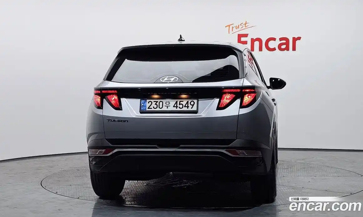 Hyundai Tucson 2022 2.0 автомат (гидро), фото 4