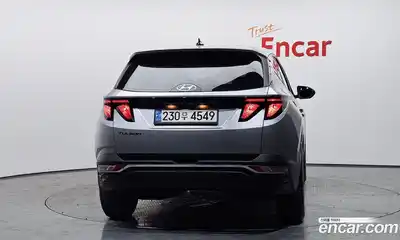 Hyundai Tucson 2022 2.0 автомат (гидро), миниатюра 4