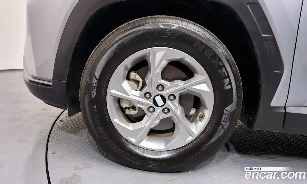 Hyundai Tucson 2022 2.0 автомат (гидро), фото 5
