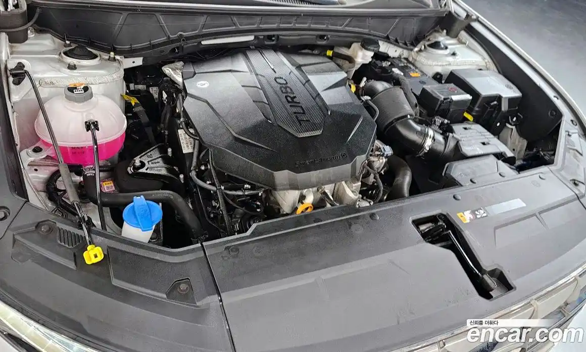Hyundai Tucson 2022 2.0 автомат (гидро), фото 6