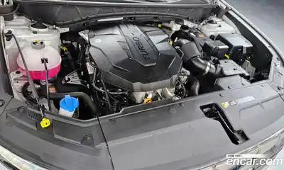 Hyundai Tucson 2022 2.0 автомат (гидро), миниатюра 6