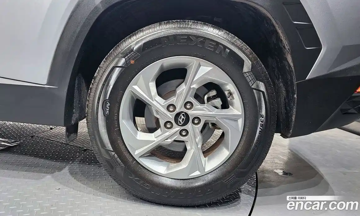 Hyundai Tucson 2022 2.0 автомат (гидро), фото 7