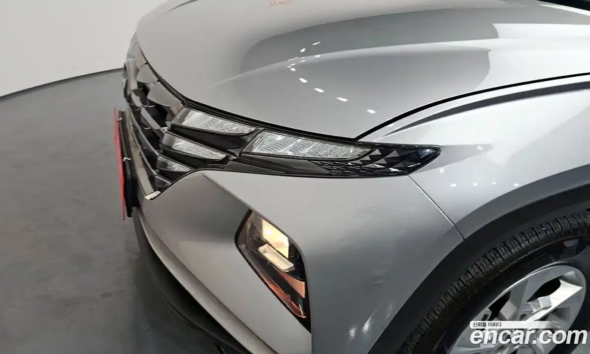 Hyundai Tucson 2022 2.0 автомат (гидро), фото 8