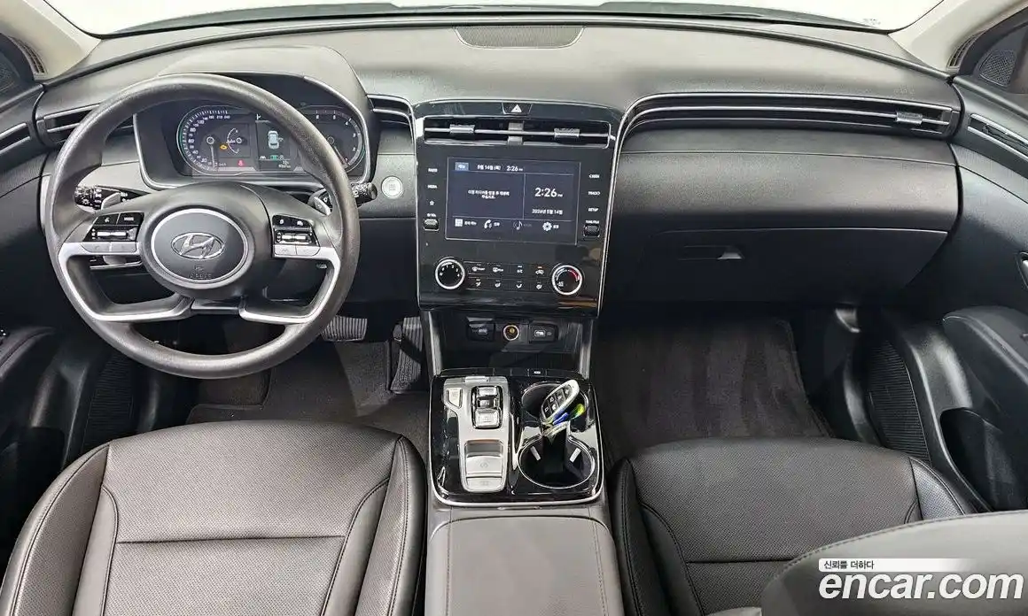 Hyundai Tucson 2022 2.0 автомат (гидро), фото 10
