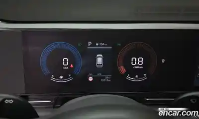 Hyundai Kona 2025 1.6 автомат (гидро), миниатюра 11