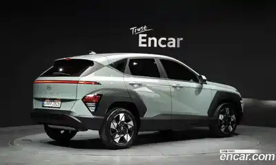 Hyundai Kona 2025 1.6 автомат (гидро), миниатюра 2
