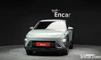 Hyundai Kona 2025 1.6 автомат (гидро), миниатюра 3