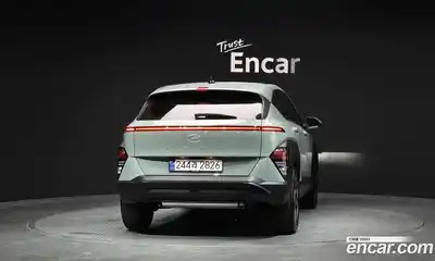 Hyundai Kona 2025 1.6 автомат (гидро), миниатюра 4