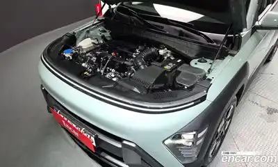 Hyundai Kona 2025 1.6 автомат (гидро), миниатюра 6