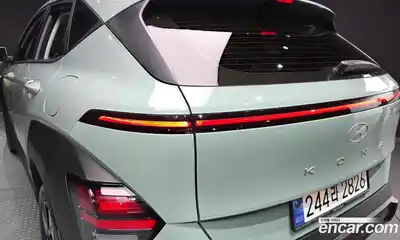 Hyundai Kona 2025 1.6 автомат (гидро), миниатюра 9