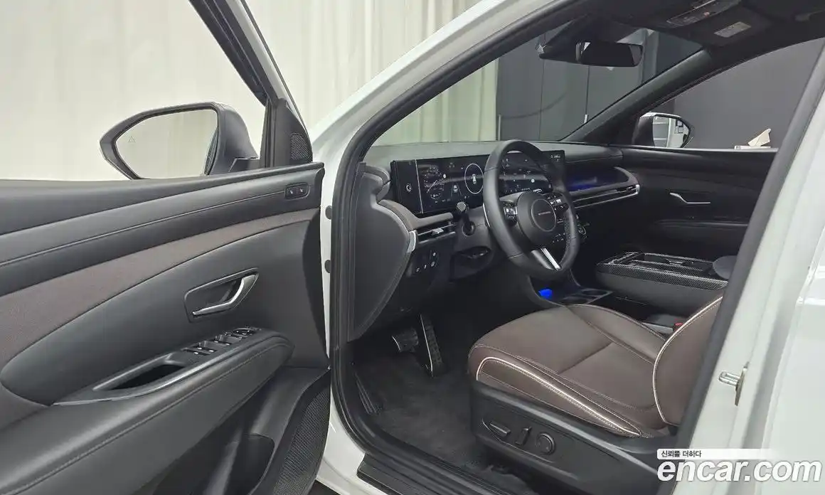 Hyundai Tucson 2025 1.6 автомат (гидро), фото 13