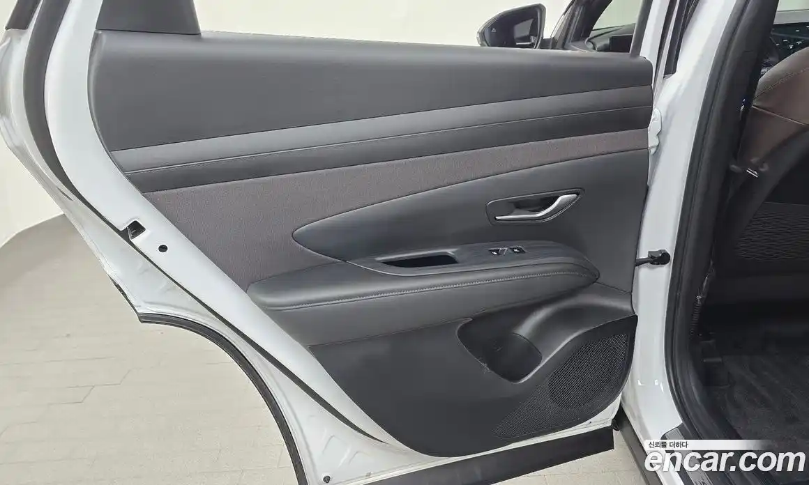 Hyundai Tucson 2025 1.6 автомат (гидро), фото 15