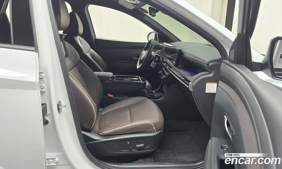 Hyundai Tucson 2025 1.6 автомат (гидро), фото 16