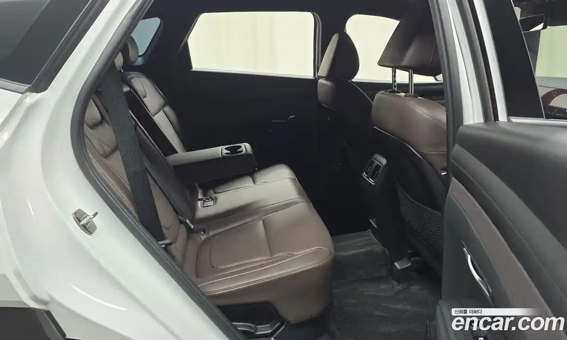 Hyundai Tucson 2025 1.6 автомат (гидро), фото 17