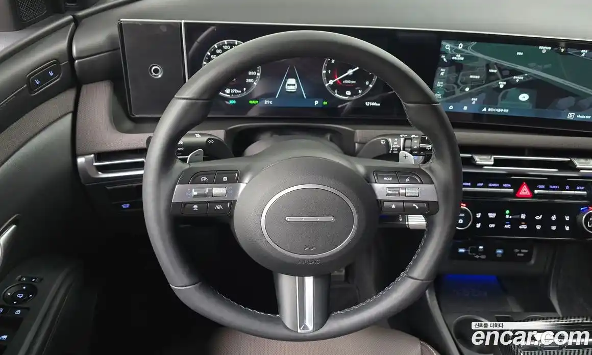 Hyundai Tucson 2025 1.6 автомат (гидро), фото 18