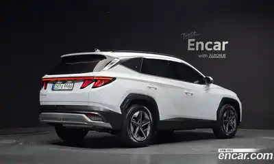 Hyundai Tucson 2025 1.6 автомат (гидро), миниатюра 2
