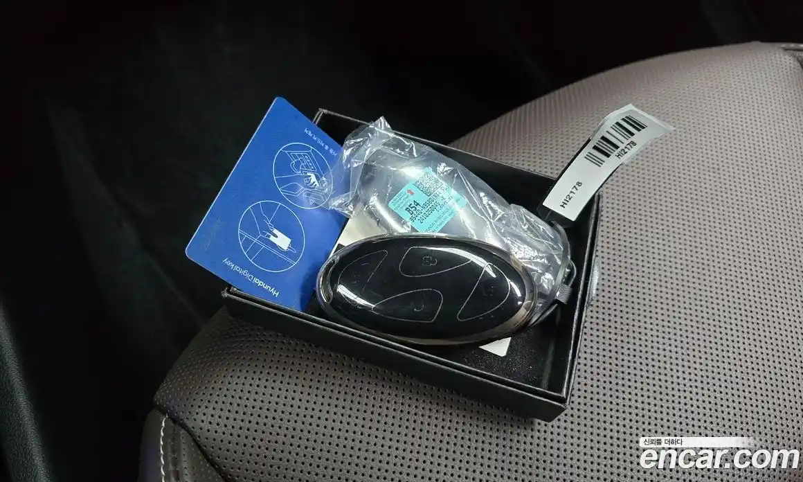 Hyundai Tucson 2025 1.6 автомат (гидро), фото 27