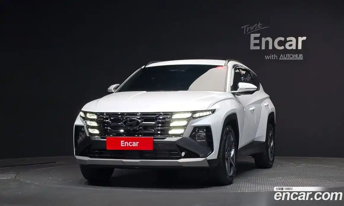 Hyundai Tucson 2025 1.6 автомат (гидро), фото 3